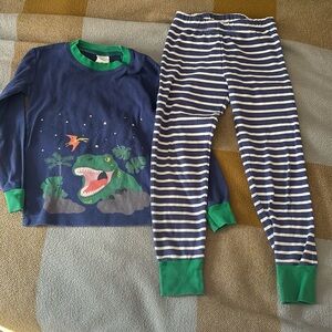Boden pajama set dinosaur size 8Y 128cm